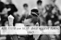 A55_11518-ore-16.30-BASE-ALLIEVE-TURNO-UNO